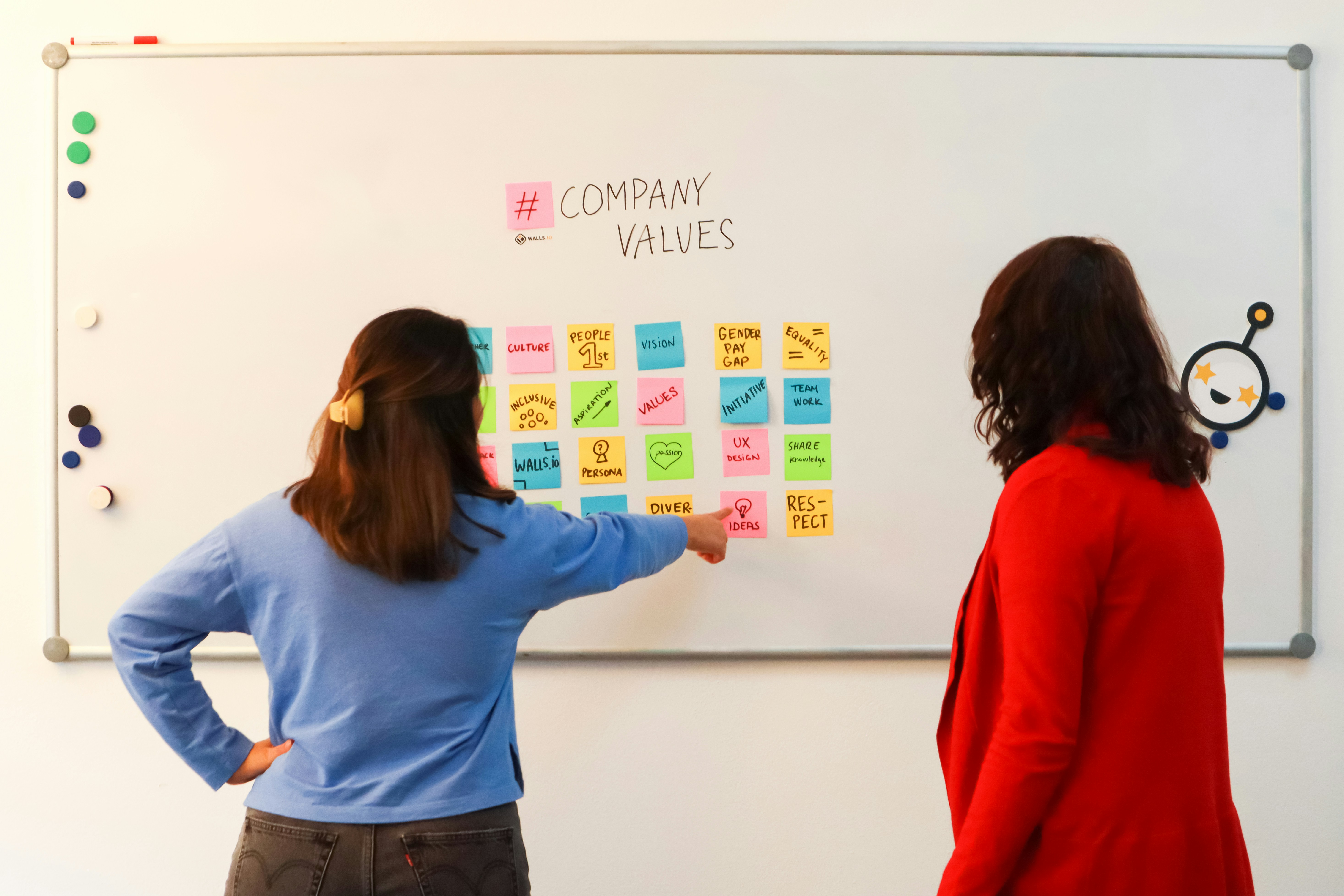 Tackles uncertainty in the business
