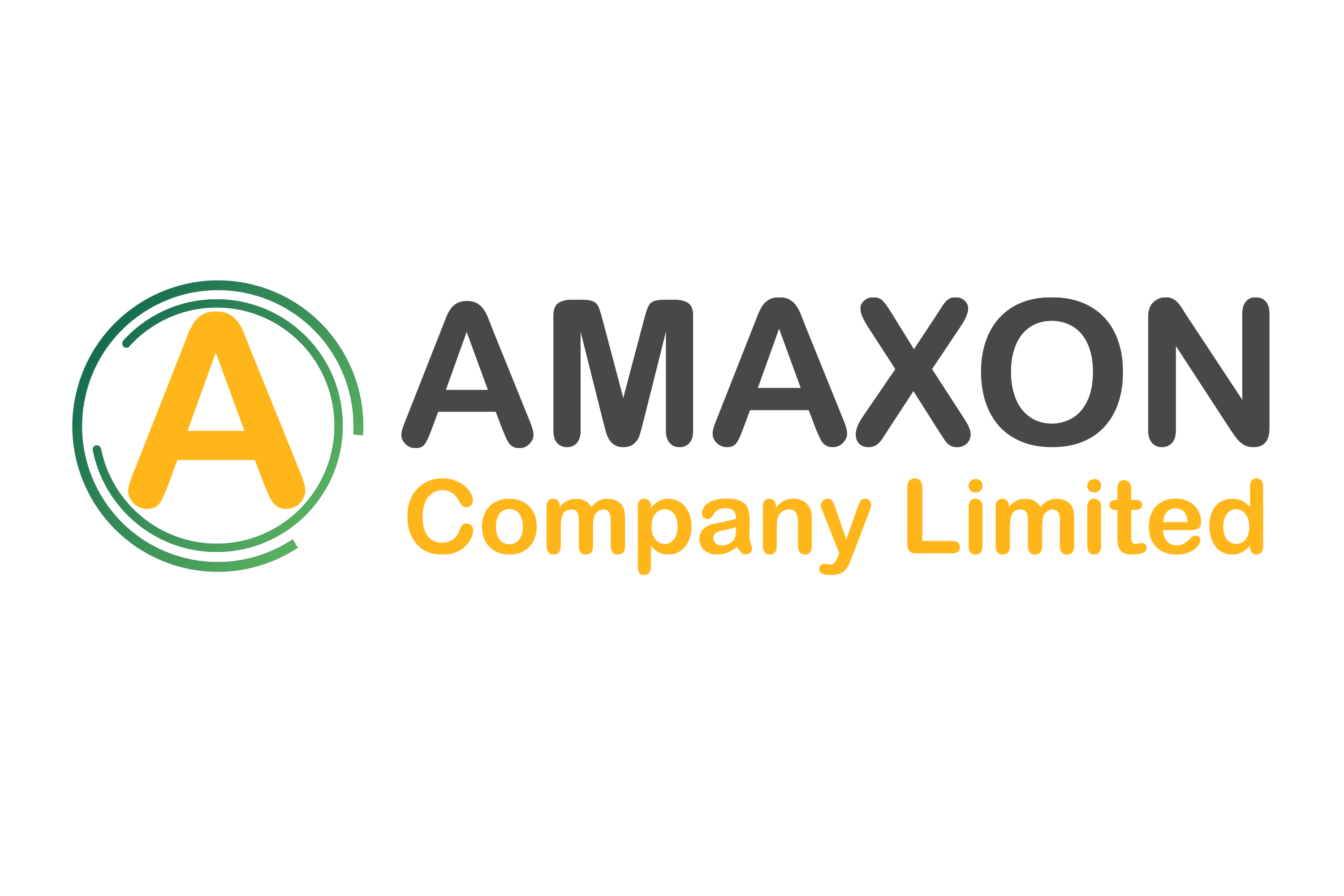 Amaxon logo