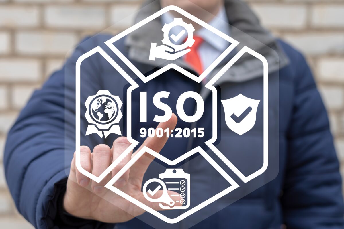 The world's leading Quality Management Standard