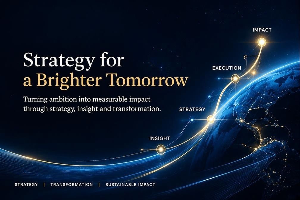 Strategy for a Brighter Tomorrow